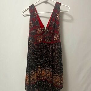 Super Unique Free People Top